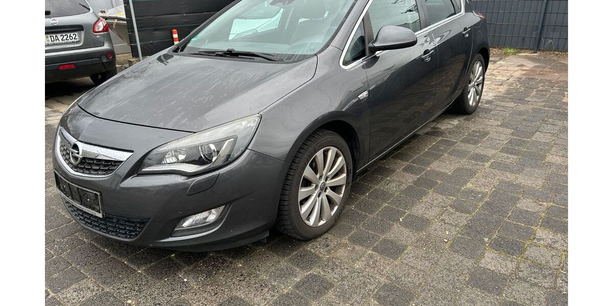 Opel Astra 154.000 km 3.850 &euro; Gelsenkirchen 45899