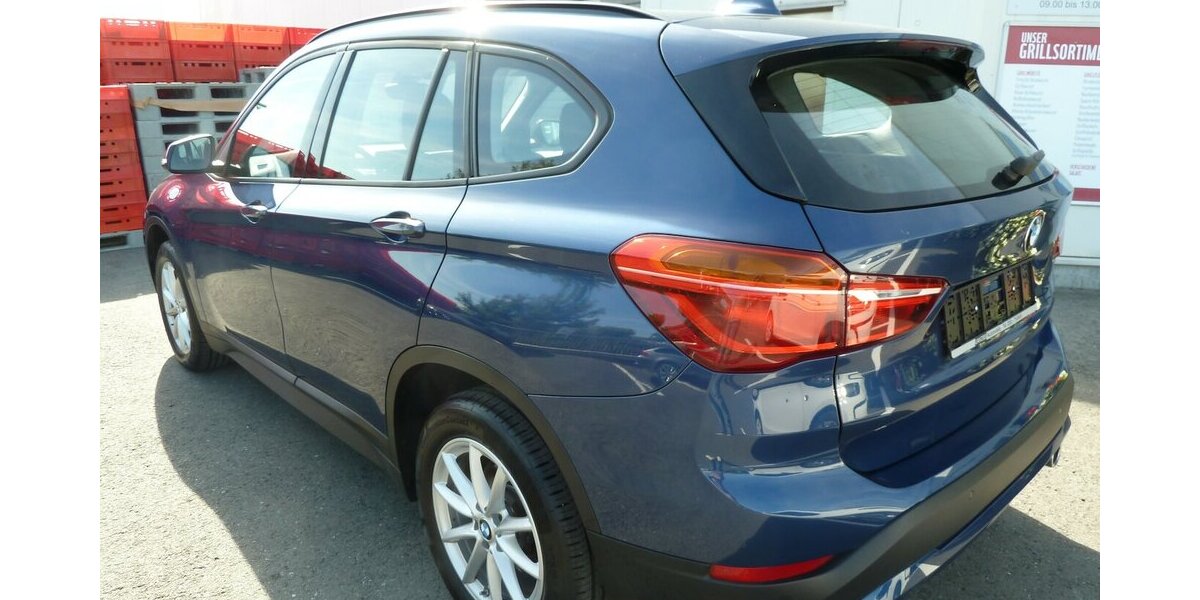 BMW X1 18 D X drive Avantage Sportsitzei AHK PDC DAB 188.000 km 15.900 &euro; Ratingen 40885