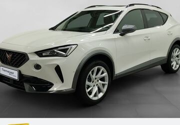 Cupra Formentor 56.488 km 25.270 &euro; Bochum 44809