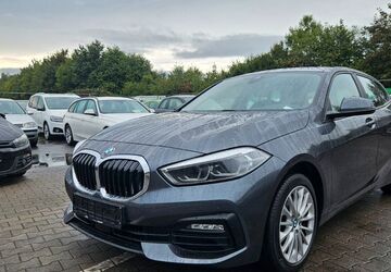 BMW 118 58.417 km 18.490 &euro; Bottrop 46236
