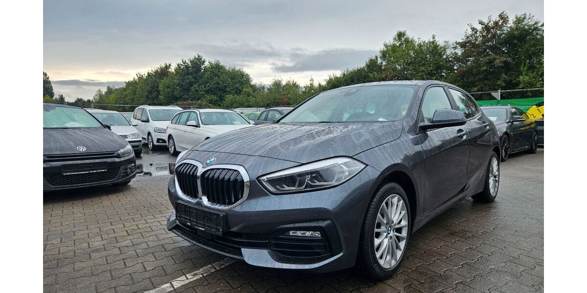 BMW 118 58.417 km 18.490 &euro; Bottrop 46236