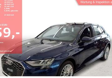 Audi A3 15.616 km 26.570 &euro; Moers-Hülsdonk 47441