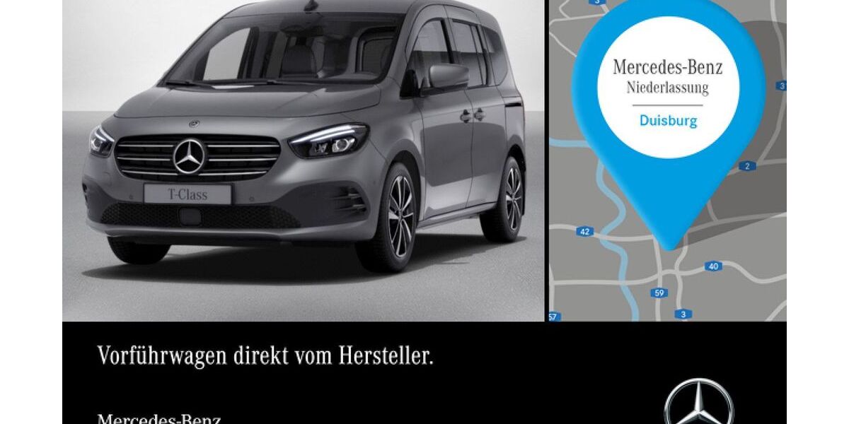 Mercedes-Benz T-Klasse 9.500 km 34.480 &euro; Duisburg 47138