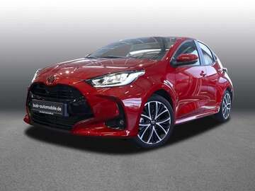Gebrauchte Toyota Yaris