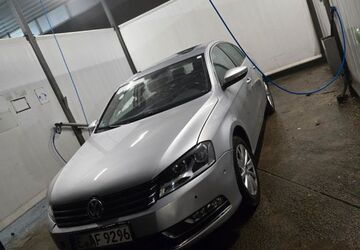 VW Passat 157.000 km 5.200 &euro; Essen 45144