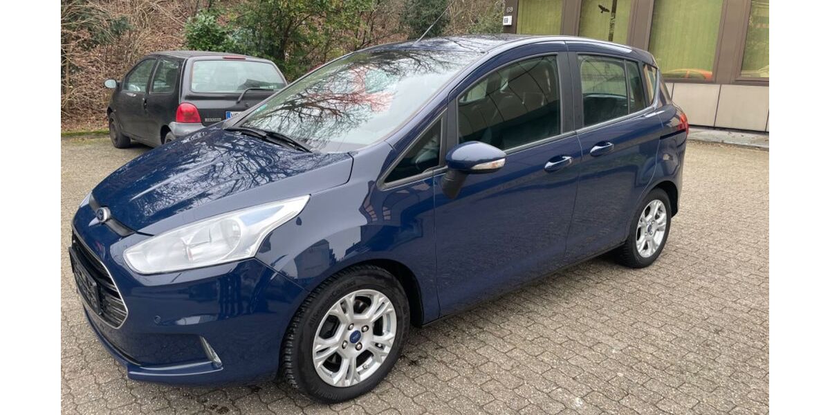 Ford B-Max 173.000 km 7.499 &euro; Duisburg 47058