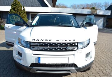 Land Rover Range Rover Evoque 200.000 km 11.000 &euro; Gelsenkirchen 45884