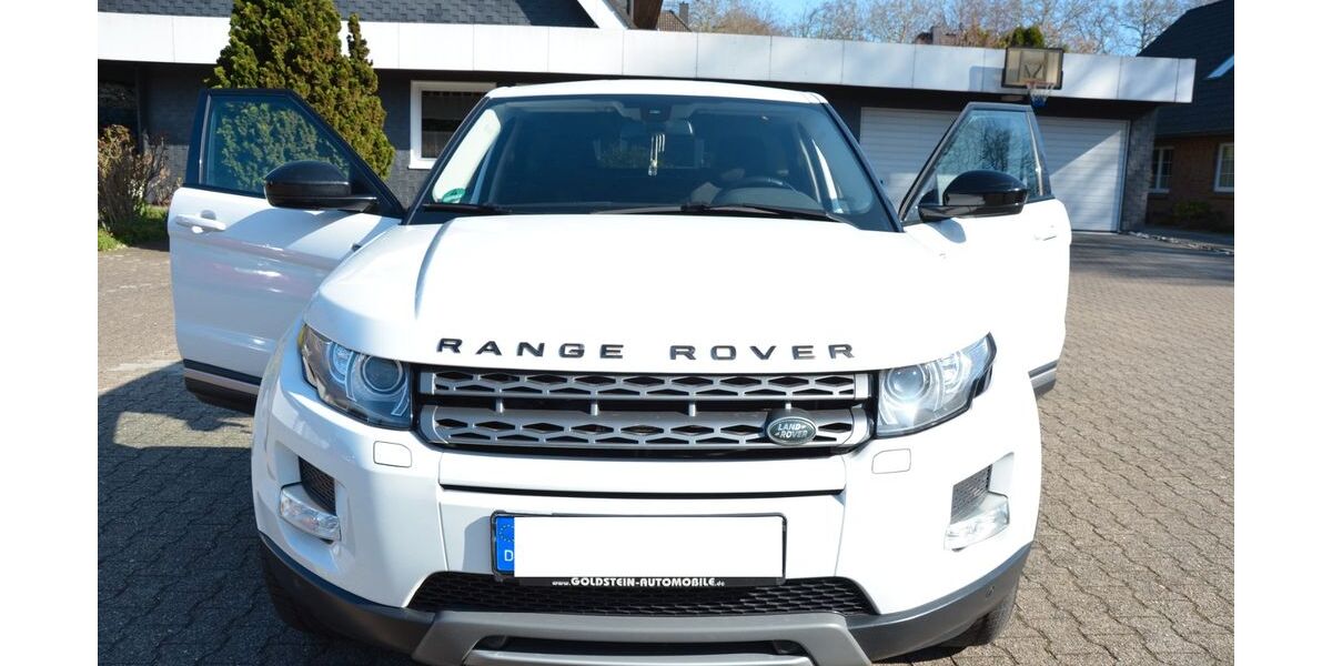 Land Rover Range Rover Evoque 200.000 km 11.000 &euro; Gelsenkirchen 45884