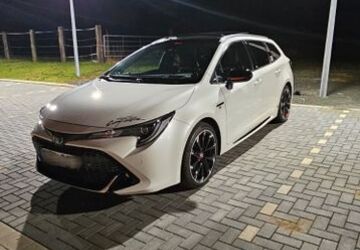 Toyota Corolla 78.000 km 22.999 &euro; Herne 44623