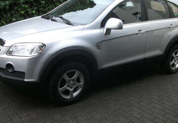 Chevrolet Captiva 112.500 km 3.800 &euro; Recklinghausen 45657
