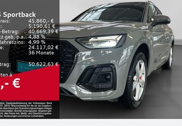 Audi Q5 47.659 km 45.860 &euro; Dorsten 46284