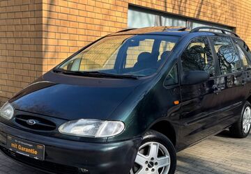 Ford Galaxy 111.545 km 3.790 &euro; Essen 45326