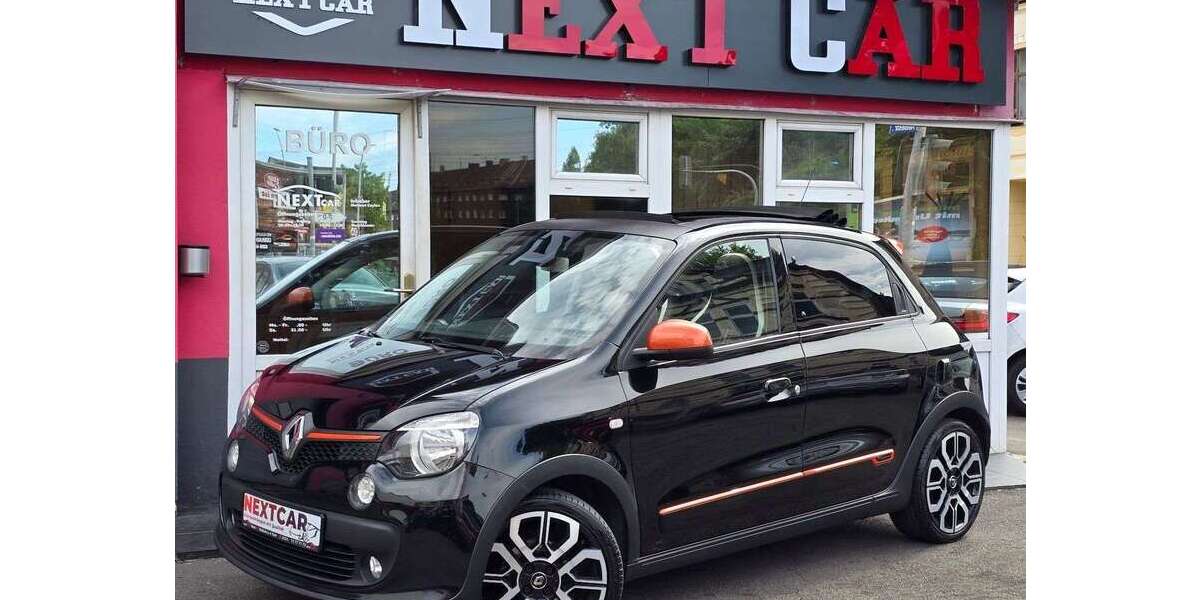 Renault Twingo 70.000 km 7.999 &euro; Mülheim an der Ruhr 45476