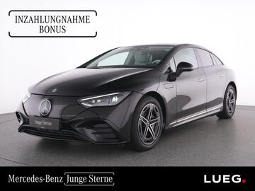 Gebrauchte Mercedes-Benz EQE