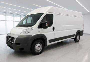 Fiat Ducato 215.000 km 7.500 &euro; Essen 45141