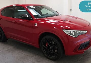 Alfa Romeo Stelvio 35.389 km 46.990 &euro; Wuppertal 42287