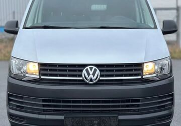 VW T6 Transporter 186.000 km 11.499 &euro; Wuppertal 42283