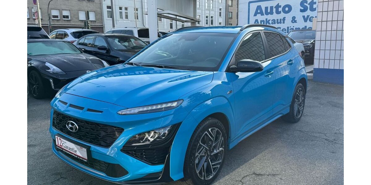 Hyundai KONA 21.602 km 20.900 &euro; Oberhausen 46045