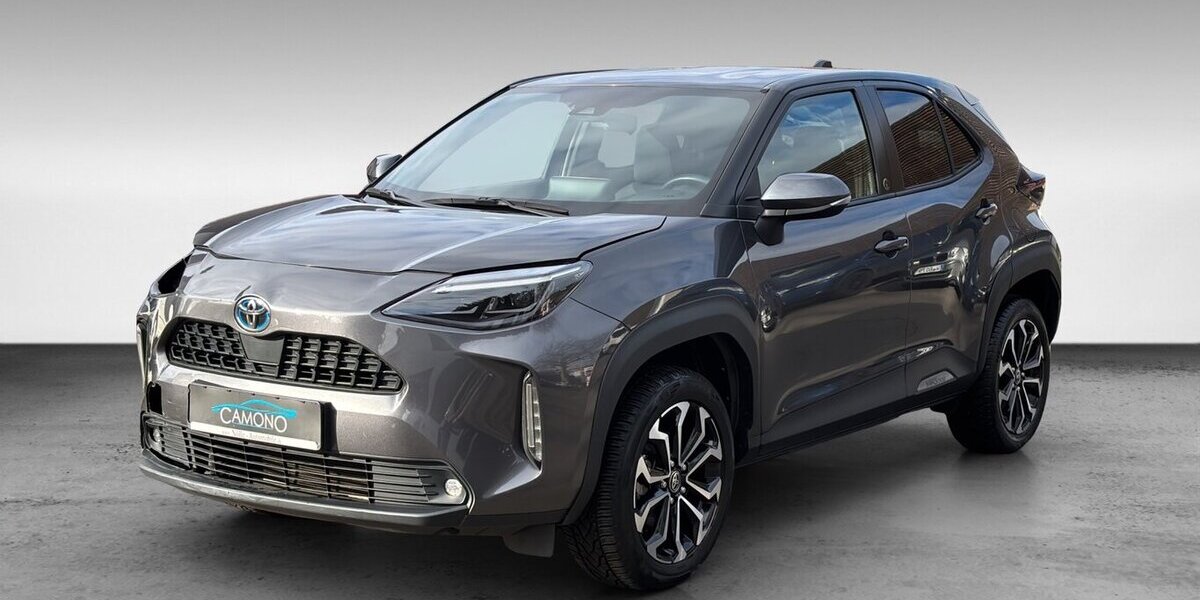 Toyota Yaris Cross Hybrid FWD Team D Kamera Tempo CarPlay 55.097 km 15.900 &euro; Wuppertal 42327