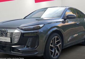 Audi Q6 e-tron 11.500 km 72.770 &euro; Duisburg 47249