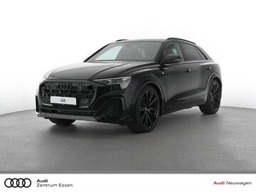 Gebrauchte Audi Q8