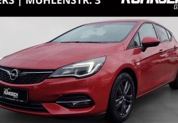 Opel Astra 49.811 km 13.290 &euro; Duisburg 47059