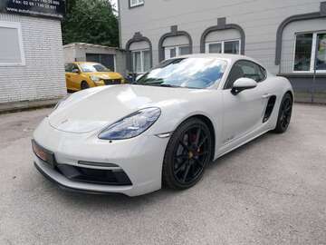 Gebrauchte Porsche Cayman