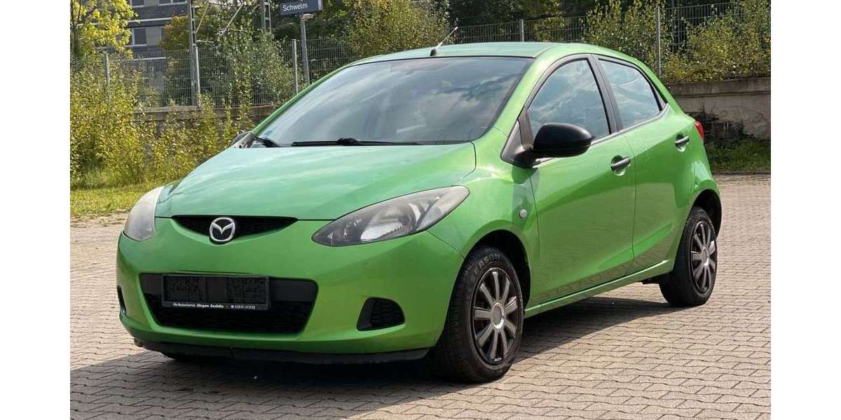 Mazda 2 192.000 km 1.650 &euro; Wuppertal 42389