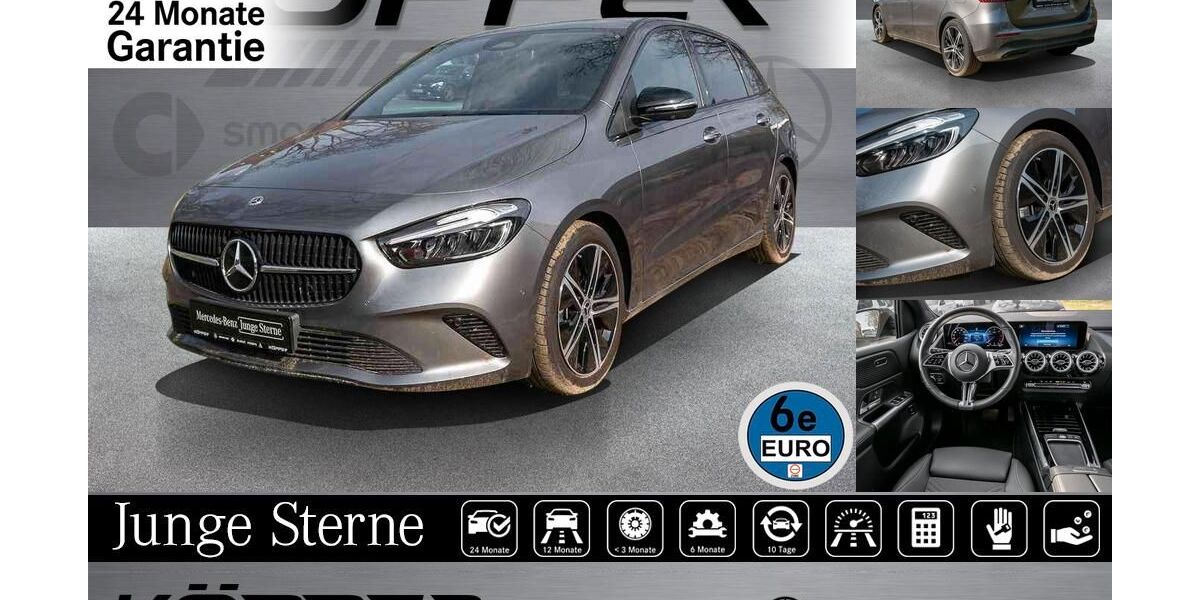 Mercedes-Benz B 220 12.998 km 36.998 &euro; Dorsten 46282