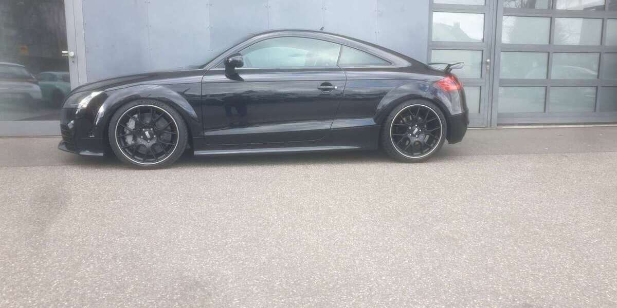 Audi TT 90.000 km 53.000 &euro; Gelsenkirchen 45881