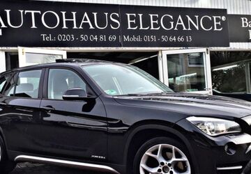 BMW X1 187.000 km 11.990 &euro; Duisburg 47178