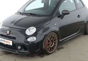 Abarth 595C 55.089 km 21.990 &euro; Essen 45141