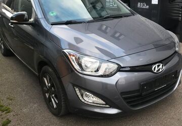 Hyundai i20 84.000 km 5.999 &euro; Mülheim an der Ruhr 45481