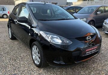 Mazda 2 124.445 km 4.490 &euro; Herten 45701