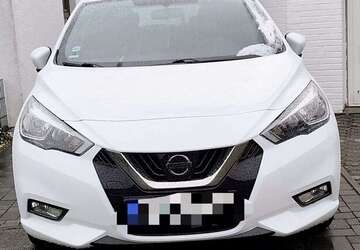 Nissan Micra 38.000 km 10.999 &euro; Moers 47445