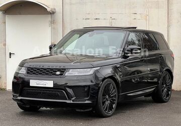 Land Rover Range Rover Sport 99.898 km 42.889 &euro; Essen 45141