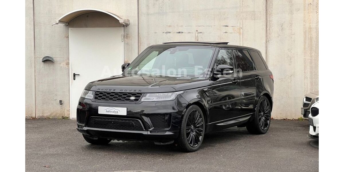 Land Rover Range Rover Sport 99.898 km 42.889 &euro; Essen 45141
