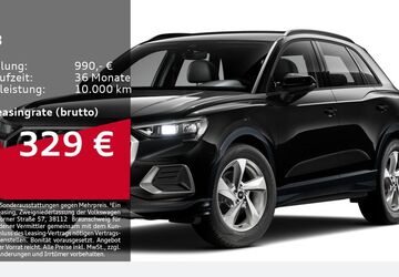 Audi Q3 30.597 km 36.950 &euro; Bochum 44809