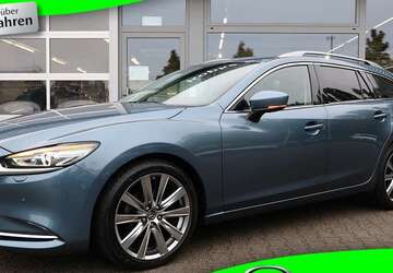 Mazda 6 66.200 km 21.720 &euro; Marl 45772