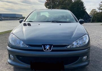 Peugeot 206 137.000 km 2.799 &euro; Herne 44628