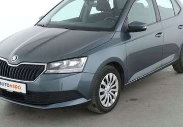 Skoda Fabia 61.996 km 10.280 &euro; Essen 45141