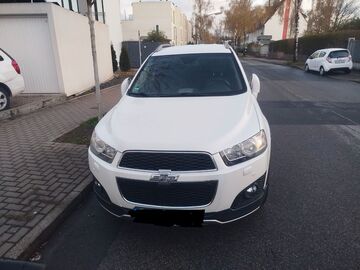 Gebrauchte Chevrolet Captiva