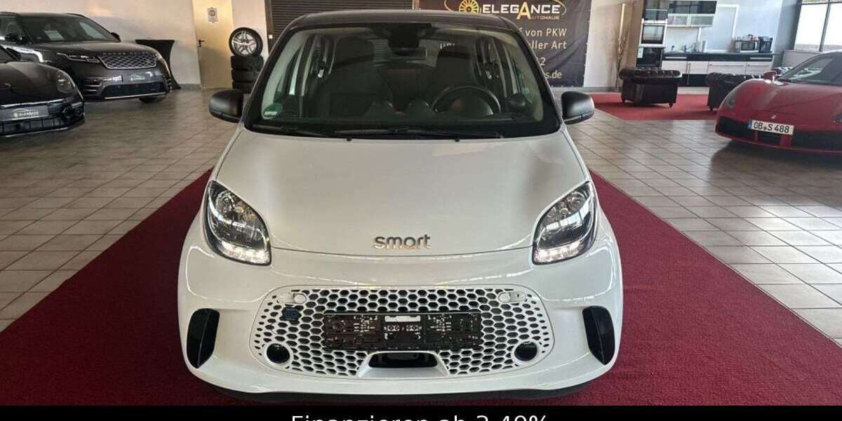 Smart forFour 47.500 km 8.900 &euro; Oberhausen 46047
