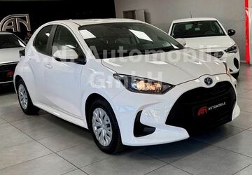 Toyota Yaris 47.000 km 15.900 &euro; Gladbeck 45968