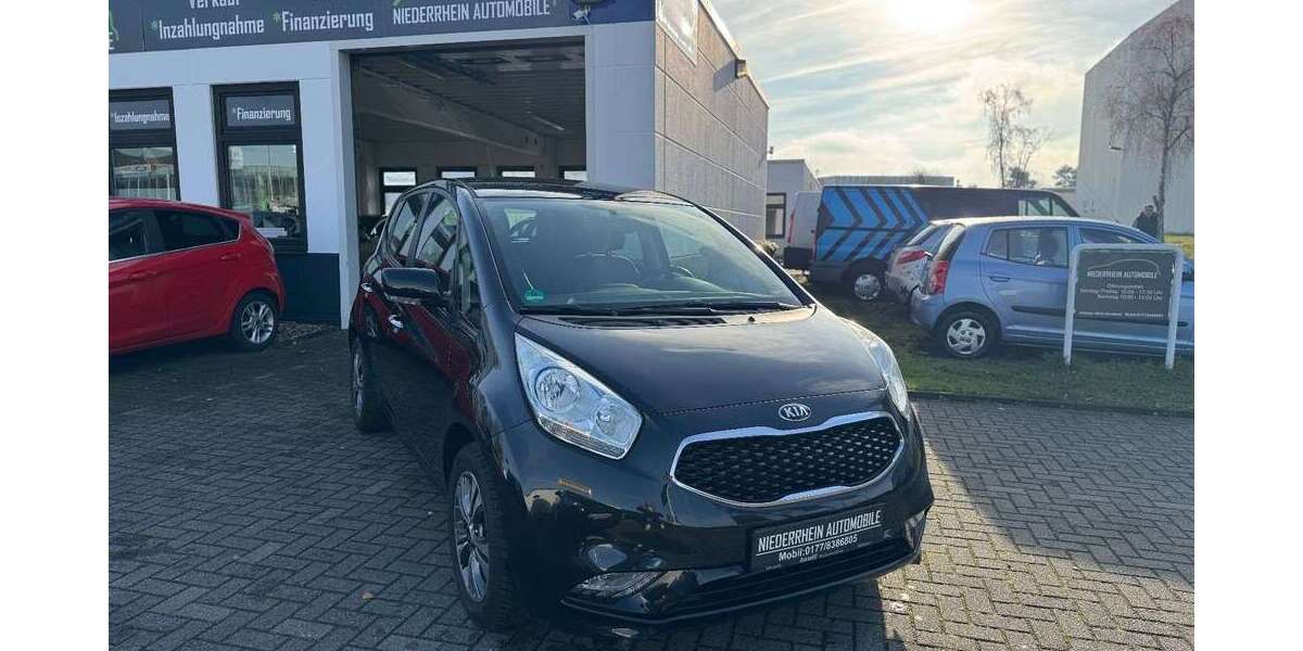 Kia Venga 80.451 km 8.490 &euro; Moers 47441