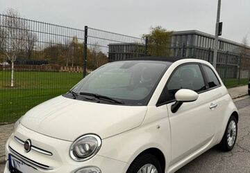 Fiat 500C 90.355 km 9.550 &euro; Essen 45144