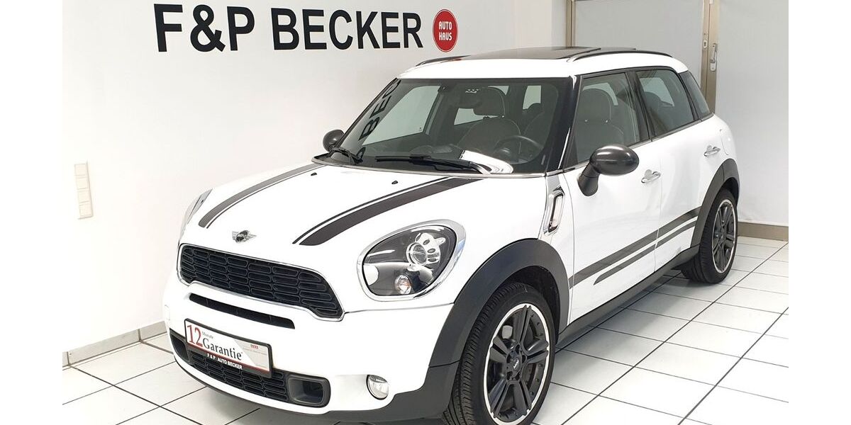 Mini Cooper SD Countryman 137.864 km 10.490 &euro; Wuppertal 42275