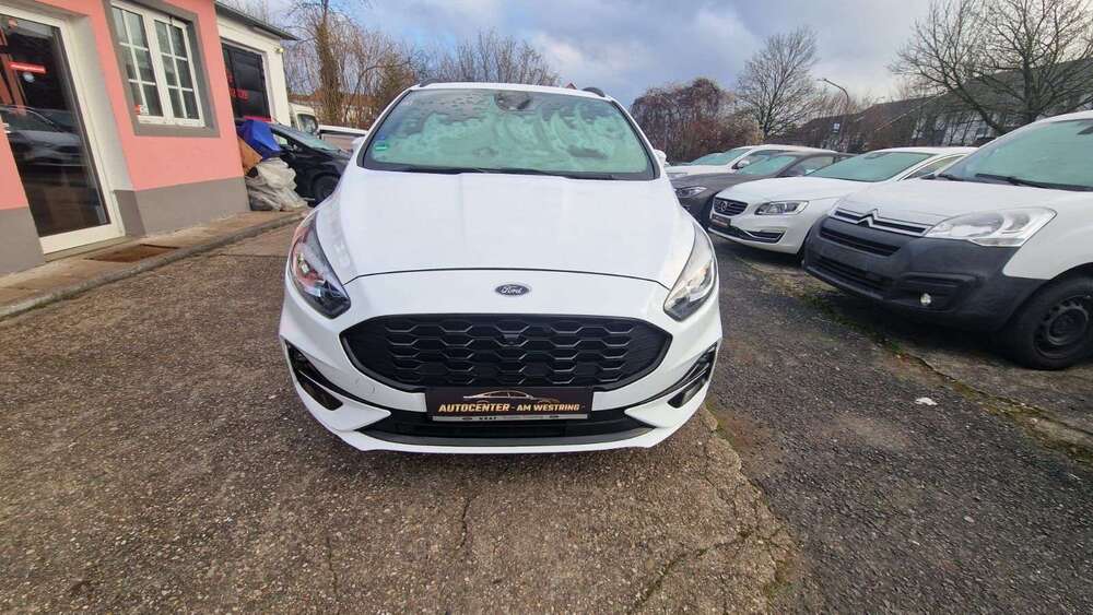 Ford S-Max 155.000 km 17.990 &euro; Wuppertal 42329