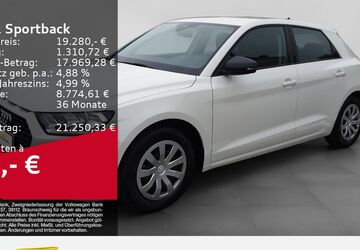 Audi A1 15.642 km 18.740 &euro; Bochum 44892