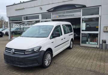 VW Caddy 66.000 km 14.990 &euro; Gladbeck 45966